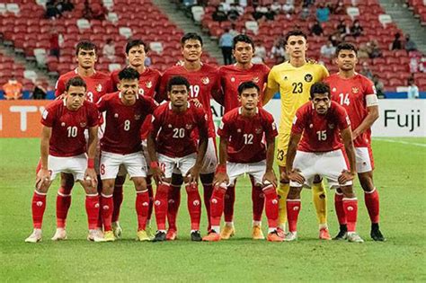 pemain timnas indonesia 2022